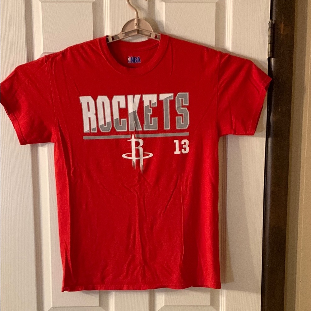 James Harden Houston Rockets Shirt (BIN M)